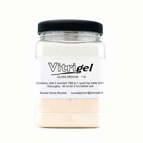  Vitrigel 유리의 매력에 빠져보세요: 새로운 세대 생체재료를 만나다!